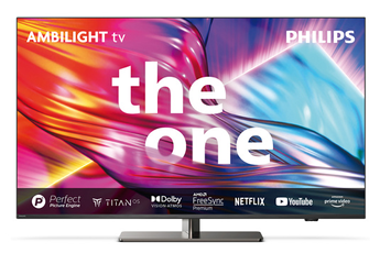 55PUS8949 LED Ambilight TV The One Dolby Atmos et Vision