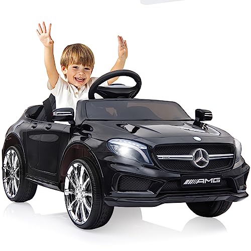 Voiture électrique pour Enfants 12V Mercedes Benz AMGT, Véhicules électriques