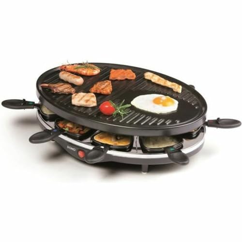 RACLETTE GRILL DOMO DO9038G