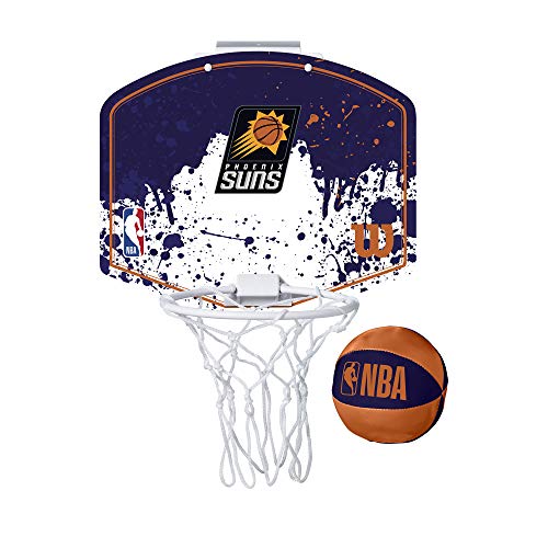 Homcom - Panier de Basket-Ball sur pied avec poteau panneau, base