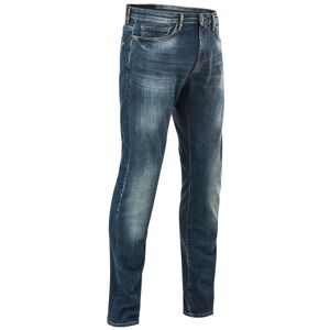 Acerbis Pack Jeans de moto de dames Bleu taille :