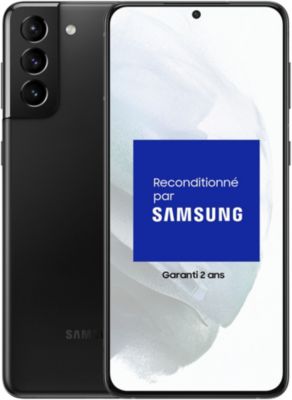Smartphone SAMSUNG Galaxy S21+ Noir 128Go 5G