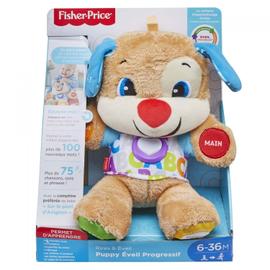 Fisher-Price Laugh & Learn  Smart Stages  Puppy