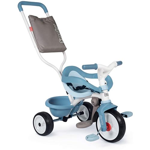 Smoby 740414 - Tricycle Be Move Confort Bleu