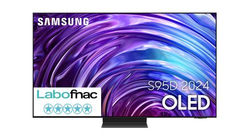 TV OLED Samsung TQ65S95D 165 cm 4K UHD Smart TV
