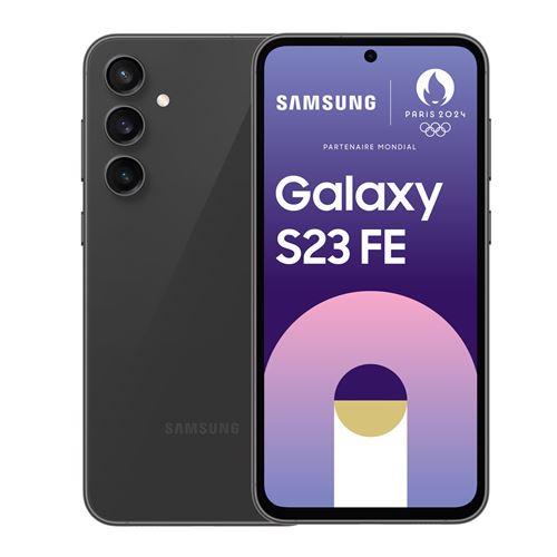 Smartphone Samsung Galaxy S23 FE 6,4" 5G Double nano SIM