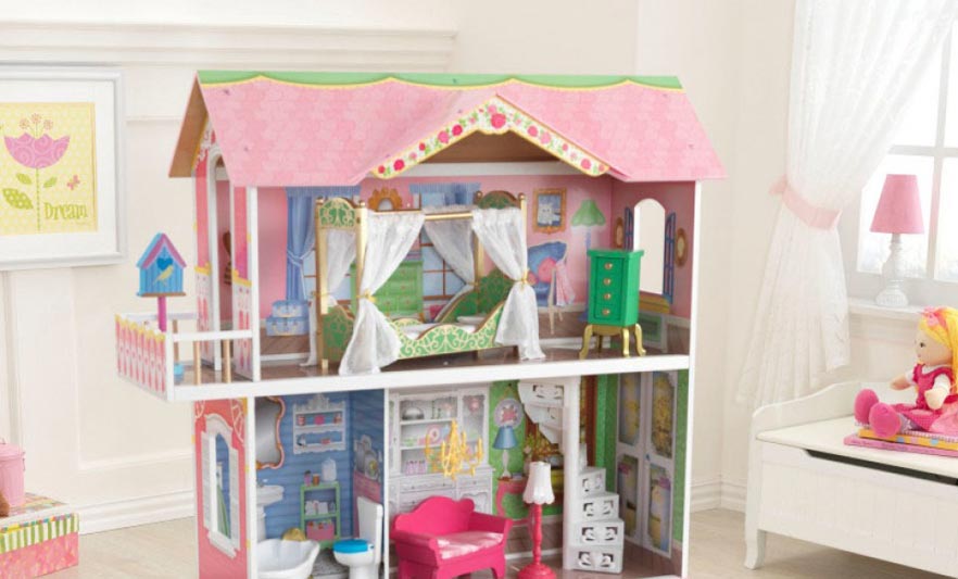 💥 Meilleures maisons de poupées 2024 - guide d'achat et comparatif